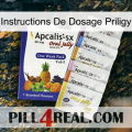 Priligy Dosage Instructions 11